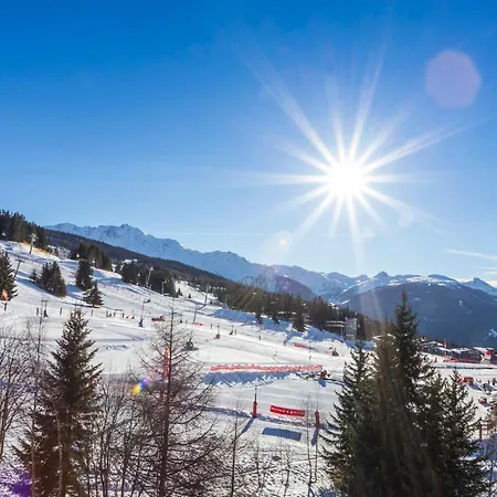 Renove 3 Pieces Cabine, Aux Pieds, Balcon, Charvet, Arc 1800 - Fr-1-346-323 * Les Arcs (Savoie)